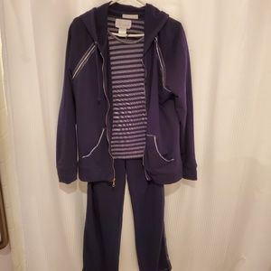 Sport Savy track suit